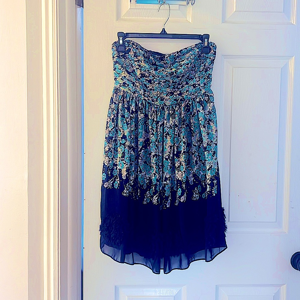 Strapless LC Lauren Conrad Dress
